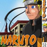 Naruto: NaruHina Chronicles Svazek 4